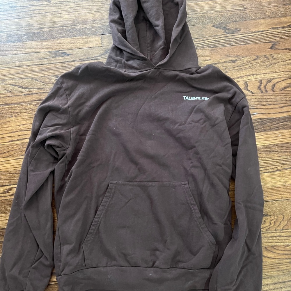 Talentless hoodie